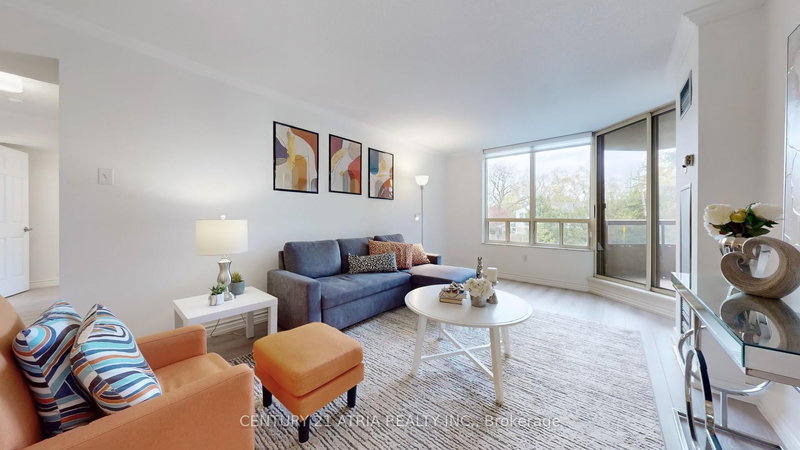 202 - 1210 Don Mills Rd, Toronto, M3B 3N9 | Image 3