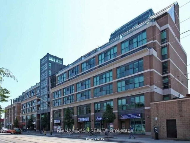 N424 - 1169 Queen Street