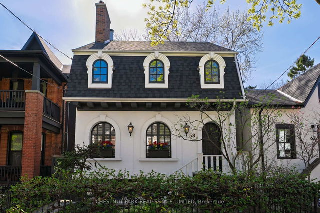 58 Metcalfe Street
