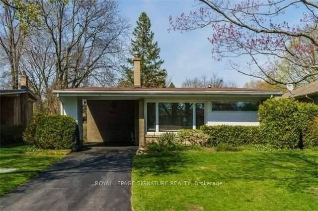 Detached House for lease at 12 Lacewood Crescent, Toronto, Parkwoods-Donalda, M3A 2Z4 - MLS: C12124217