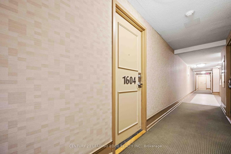home for sale on 1604-735 Don Mills Road