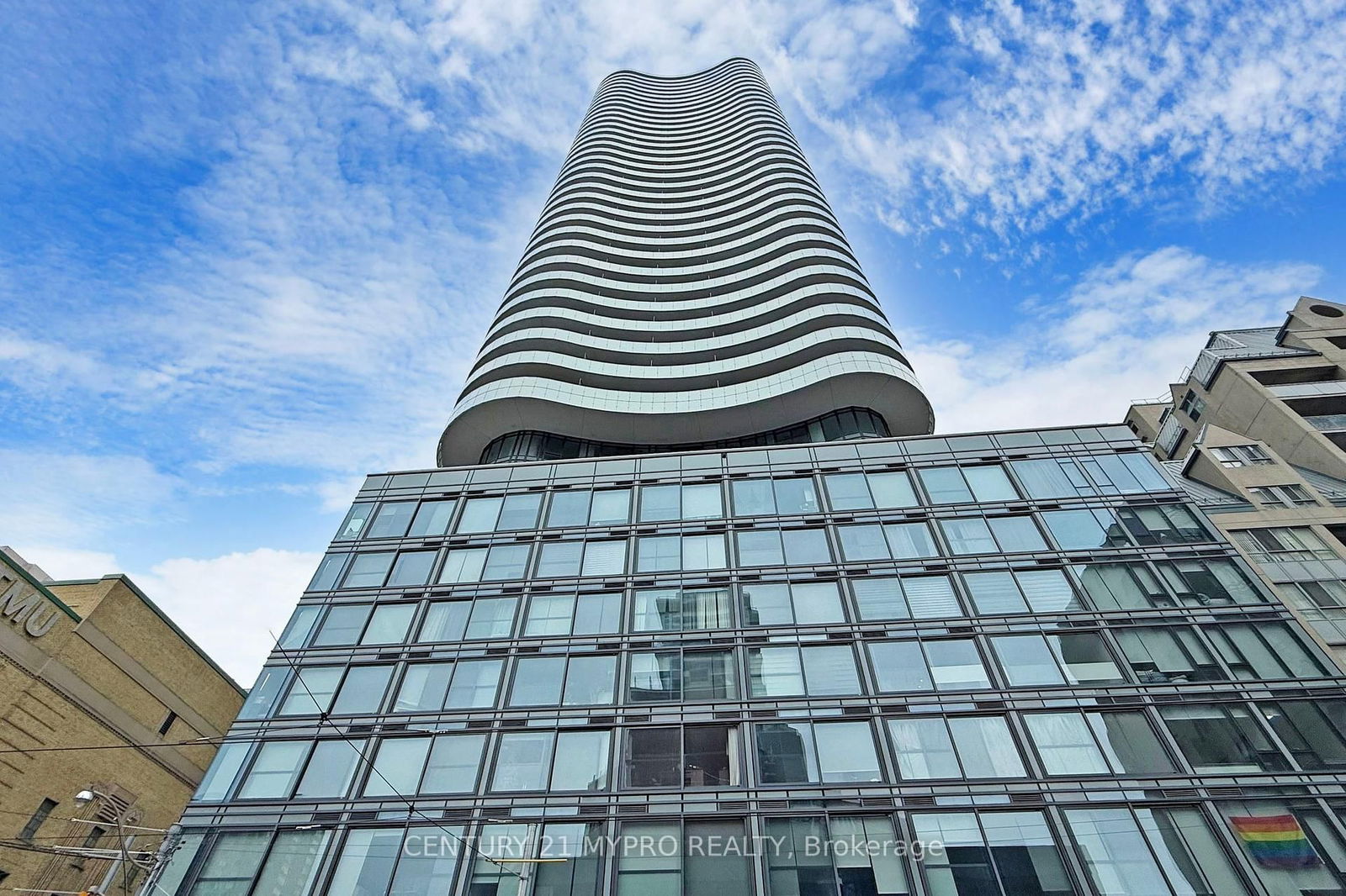 Condo for sale at 317-403 Church Street, Toronto, Church-Yonge Corridor, M4Y 0C9 - MLS: C12124245