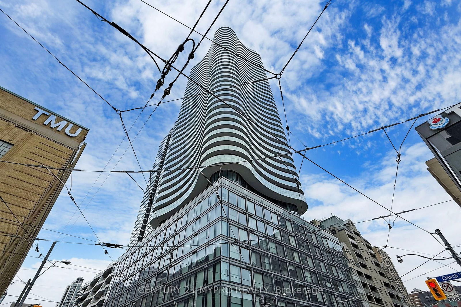 Condo for sale at 317-403 Church Street, Toronto, Church-Yonge Corridor, M4Y 0C9 - MLS: C12124245