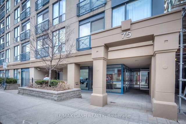 102 - 75 Dalhousie Street