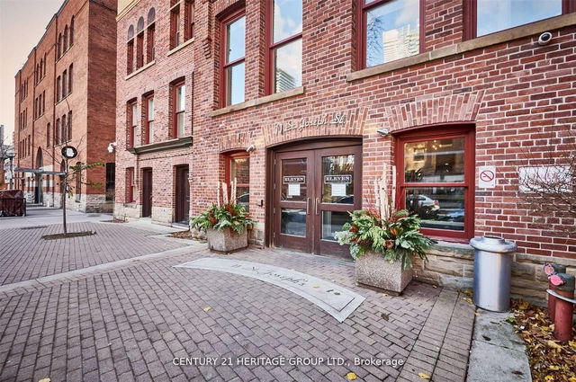 203 - 11 St. Joseph Street