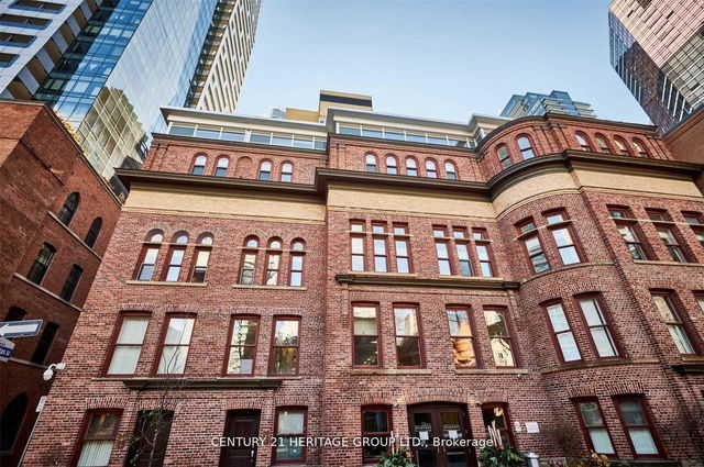 203 - 11 St. Joseph Street