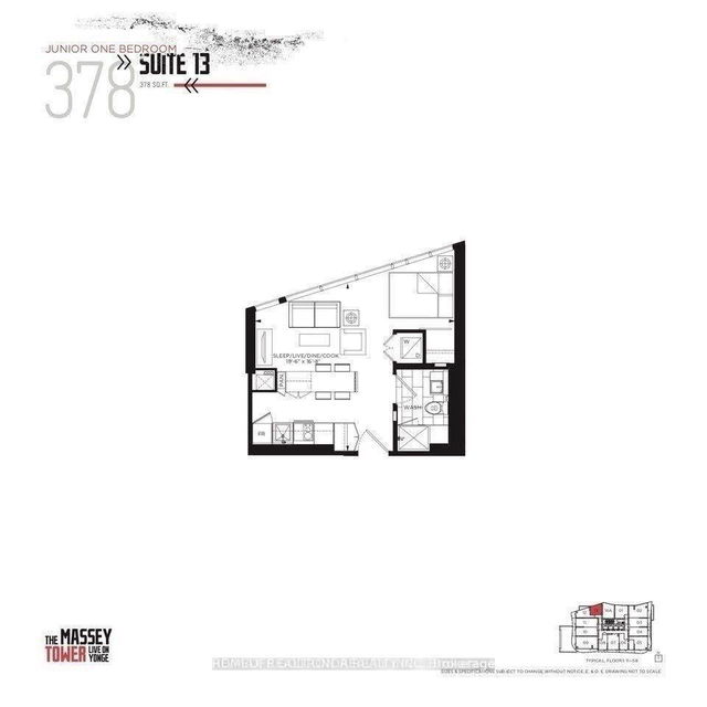 4013 - 197 Yonge Street
