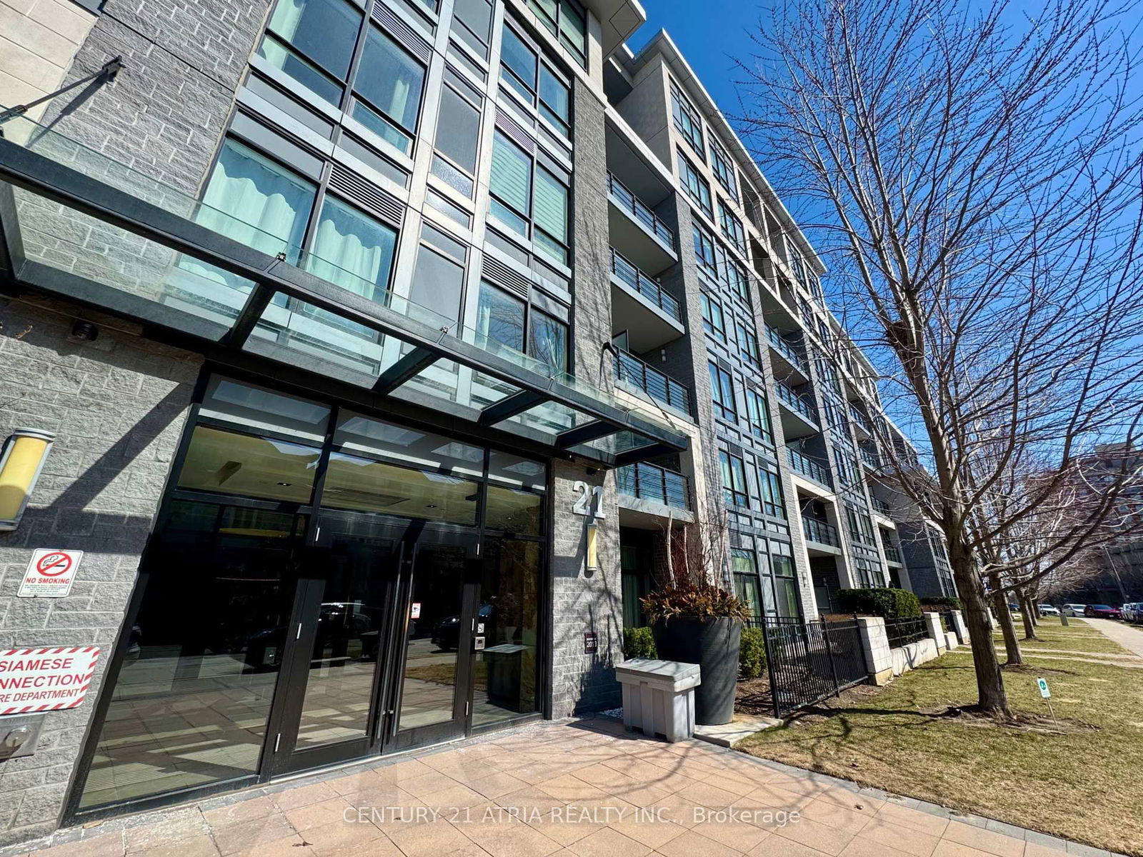 Condo for lease at 320-21 Clairtrell Road, Toronto, Willowdale East, M2N 5J7 - MLS: C12124395