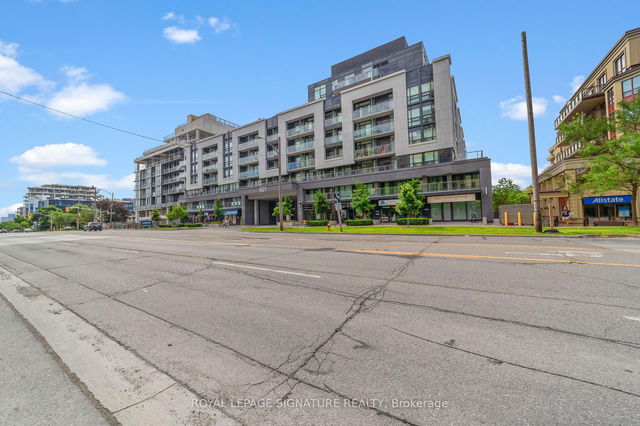 527 - 621 Sheppard Avenue