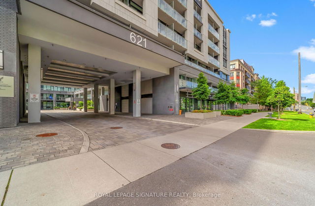 527 - 621 Sheppard Avenue