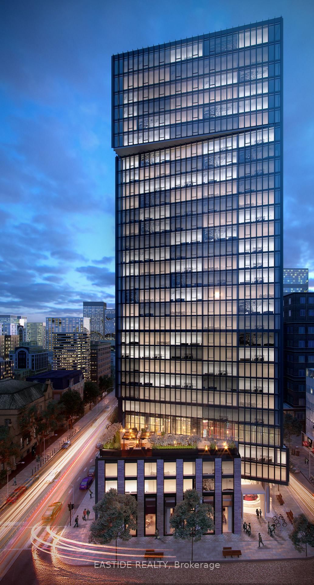 Condo for lease at 1701-60 Shuter Street, Toronto, Church-Yonge Corridor, M5B 0B7 - MLS: C12124487