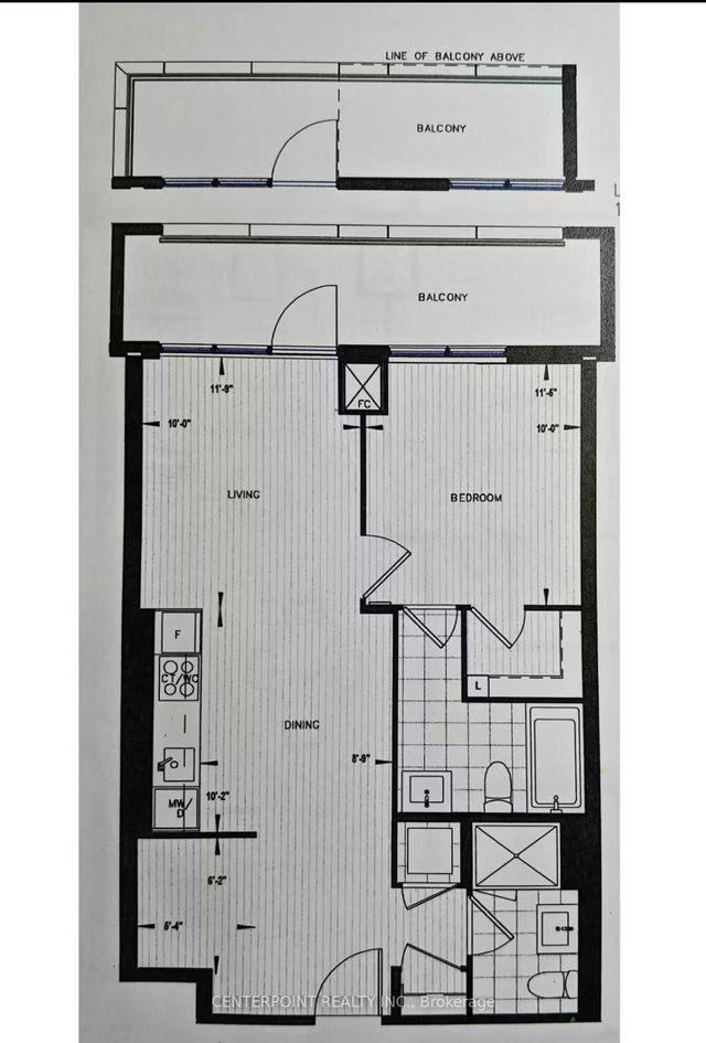 #615 - 38 Cameron Street