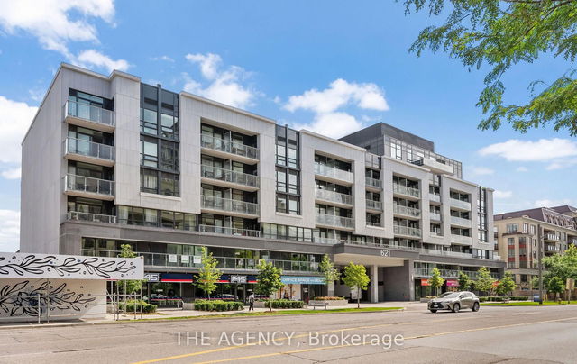 615 - 621 Sheppard Avenue
