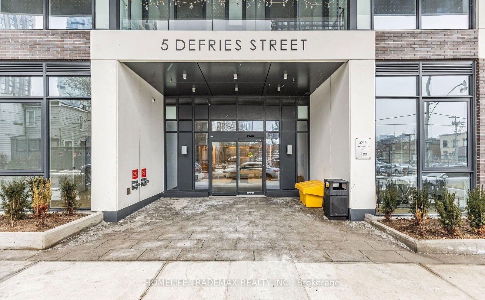 Condo for sale at 816-5 Defries Street, Toronto, Regent Park, M5A 0W7 - MLS: C12124515