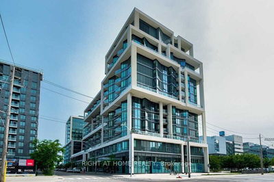 Unit 1105 — 15 Merchants' Wharf, Toronto - Waterfront Communities C8 image-0-1