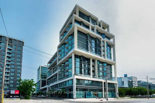 1105 - 15 Merchants' Wharf N/A