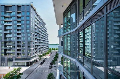Unit 1105 — 15 Merchants' Wharf, Toronto - Waterfront Communities C8 image-0-2