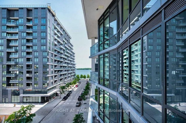 1105 - 15 Merchants' Wharf N/A