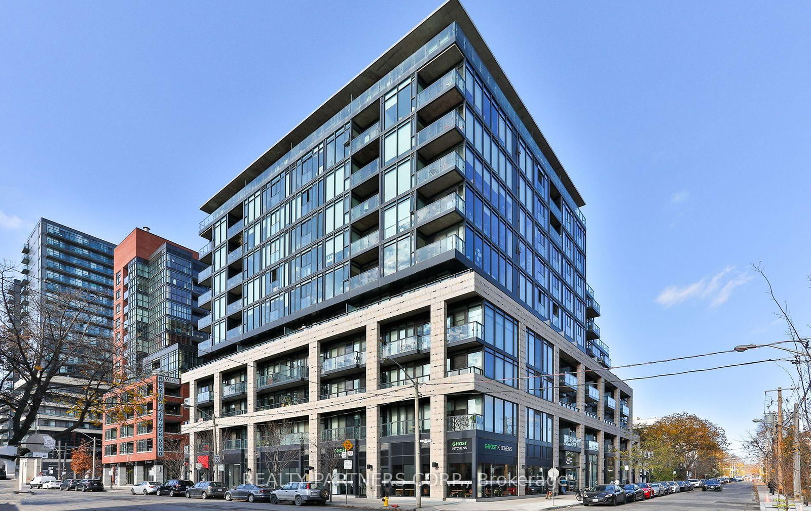 Condo for sale at 910-8 Dovercourt Avenue, Toronto, Trinity-Bellwoods, M6J 0B6 - MLS: C12124609