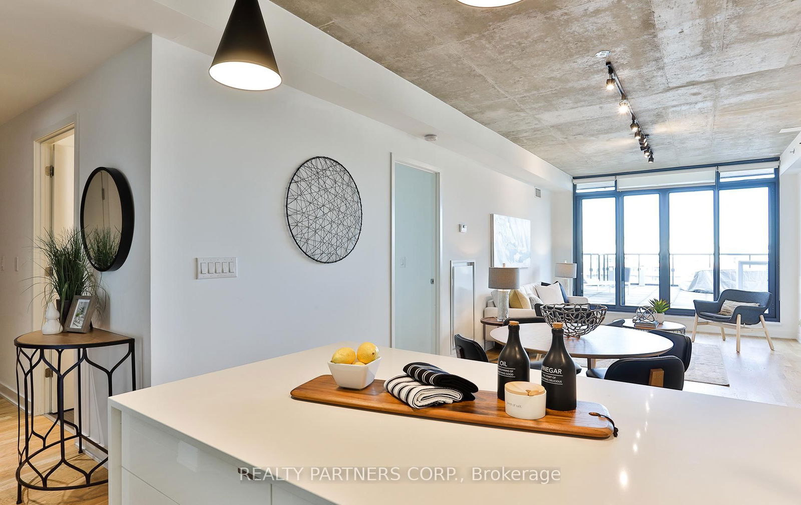 Condo for sale at 910-8 Dovercourt Avenue, Toronto, Trinity-Bellwoods, M6J 0B6 - MLS: C12124609