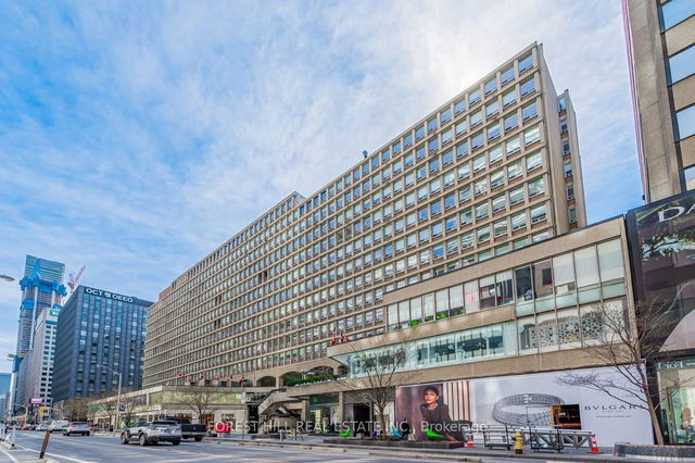 615 - 131 Bloor Street