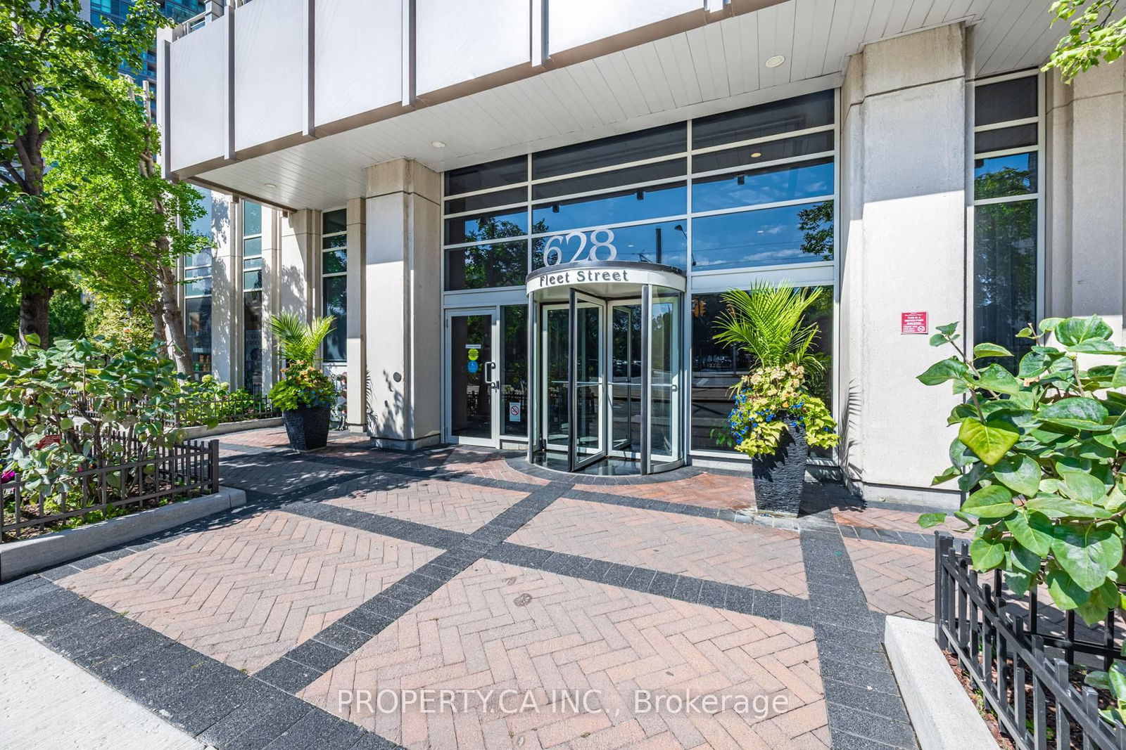 Live at West Harbour City High Demand Area. Fully Renovated, Executive Suite facing South-West with view of CN Grounds and Lake, 9' Ceilings, Wood Floors in Living/Dining/Bedroom and walk-in closet, with premium tiles in Kitchen, hallway, laundry and room, Marble Bathroom and Modern Kitchen. Grand Lobby and 24 Hour Concierge Service, 11th Floor Amenities with Indoor Pool & Gym, Theatre Lounge, Party Room and Outdoor Patio. A Distinguished Address In A Growing Neighbourhood. TTC at Your Door, Across From Waterfront Parks, CN, Marinas & Trails, Minutes from Downtown.