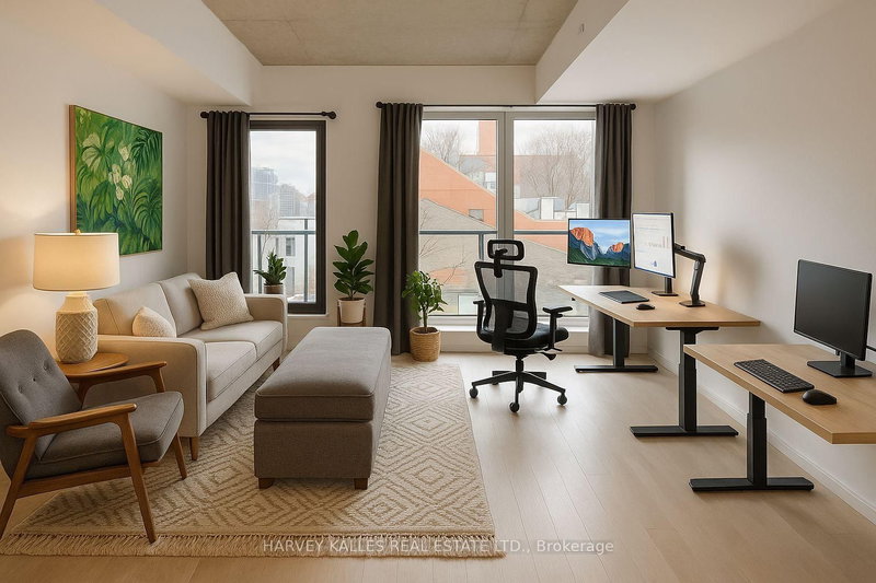 304 - 60 Colborne St, Toronto, M5B 2B7 | Image 3