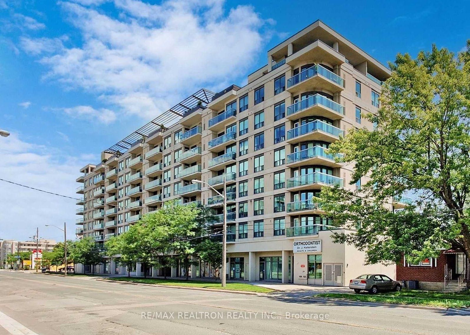 Condo for lease at 314-935 Sheppard Avenue, Toronto, Clanton Park, M3H 2T7 - MLS: C12124718