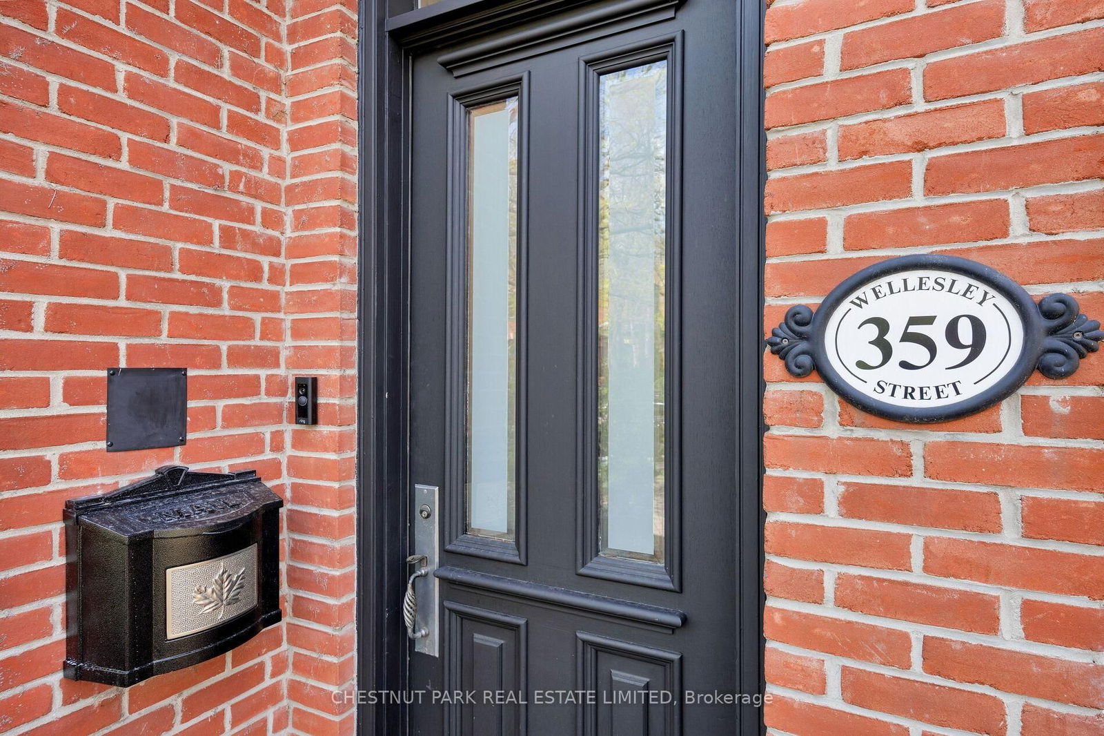 Semi-Detached House for sale at 359 Wellesley Street, Toronto, Cabbagetown-South St. James Town, M4X 1H2 - MLS: C12124772