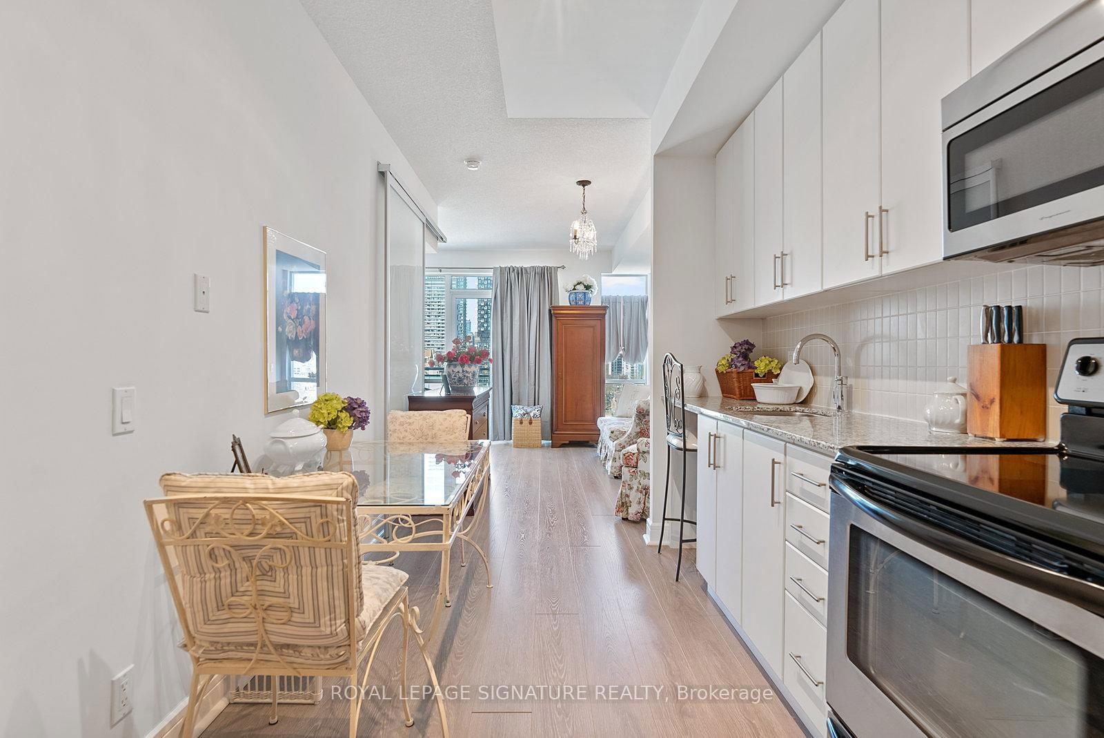 Condo for sale at N1104-116 George Street, Toronto, Moss Park, M5A 3S2 - MLS: C12124973