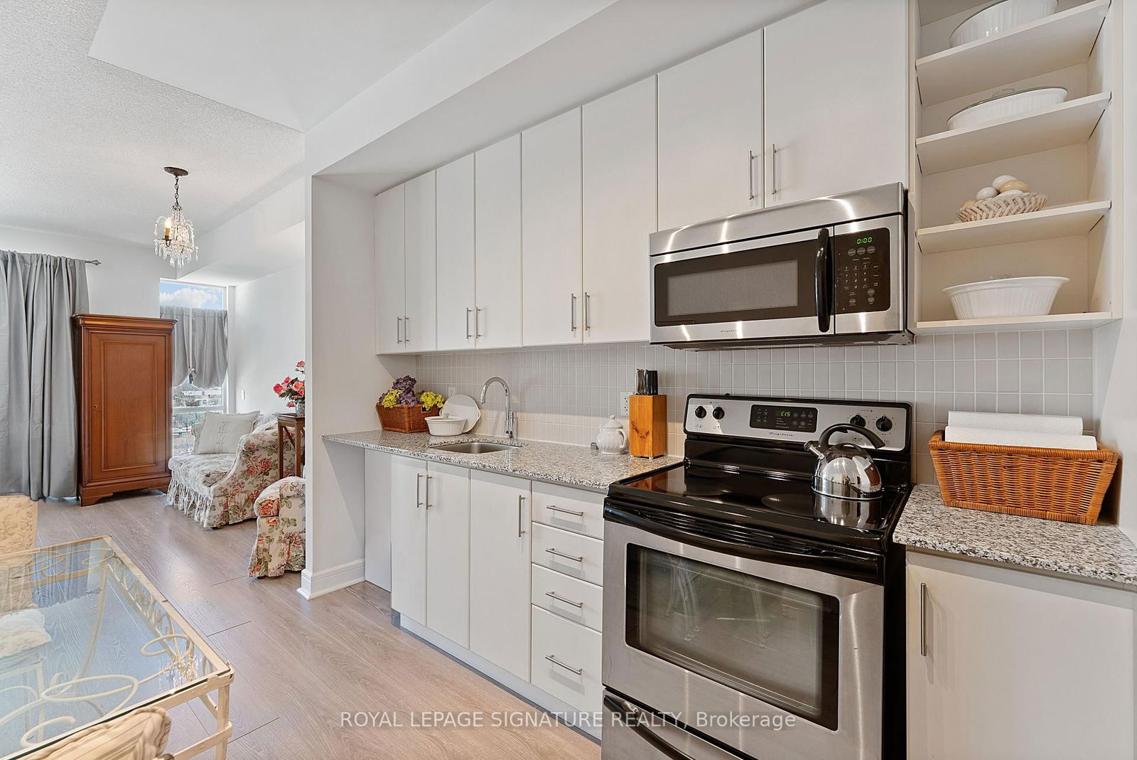 Condo for sale at N1104-116 George Street, Toronto, Moss Park, M5A 3S2 - MLS: C12124973
