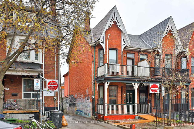 33 Clinton Street