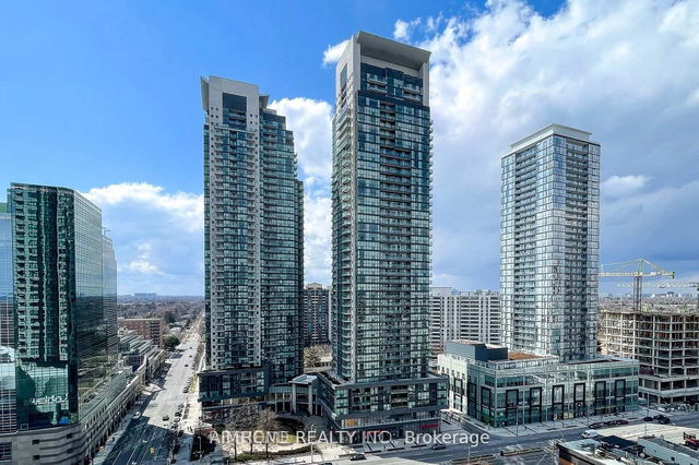 2615 - 5168 YONGE Street