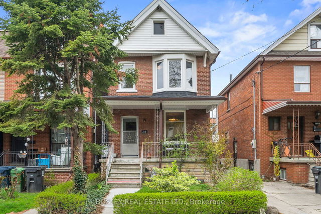 218 Montrose Avenue