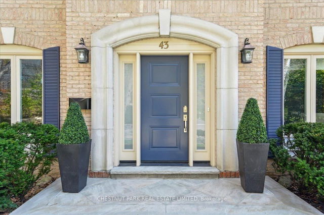 43 Brookfield Road