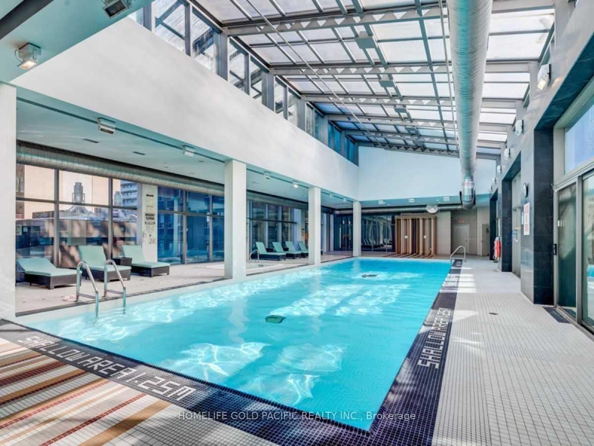 Condo for lease at 604-37 Grosvenor Street, Toronto, Bay Street Corridor, M4Y 3G5 - MLS: C12125178