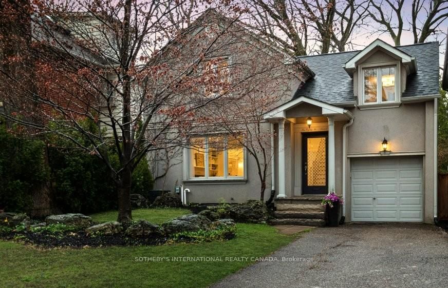 Detached House for sale at 180 Moore Avenue, Toronto, Rosedale-Moore Park, M4T 1V8 - MLS: C12125180