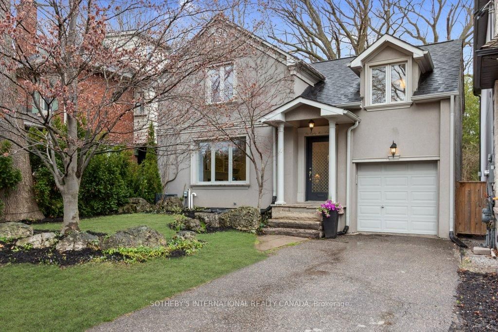 Detached House for sale at 180 Moore Avenue, Toronto, Rosedale-Moore Park, M4T 1V8 - MLS: C12125180