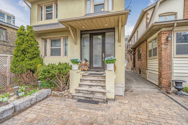 12 Belsize Drive