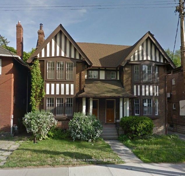 Rear - 181 St Clair Avenue
