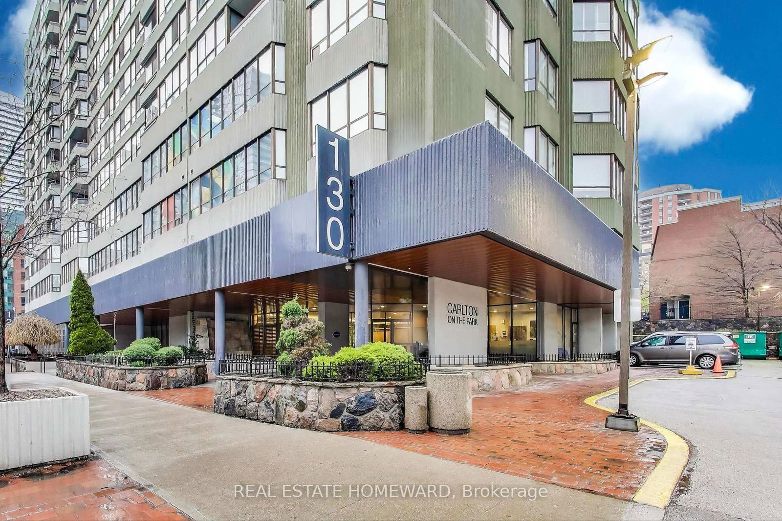 Condo for sale at 804-130 Carlton Street, Toronto, Cabbagetown-South St. James Town, M5A 4K3 - MLS: C12125331