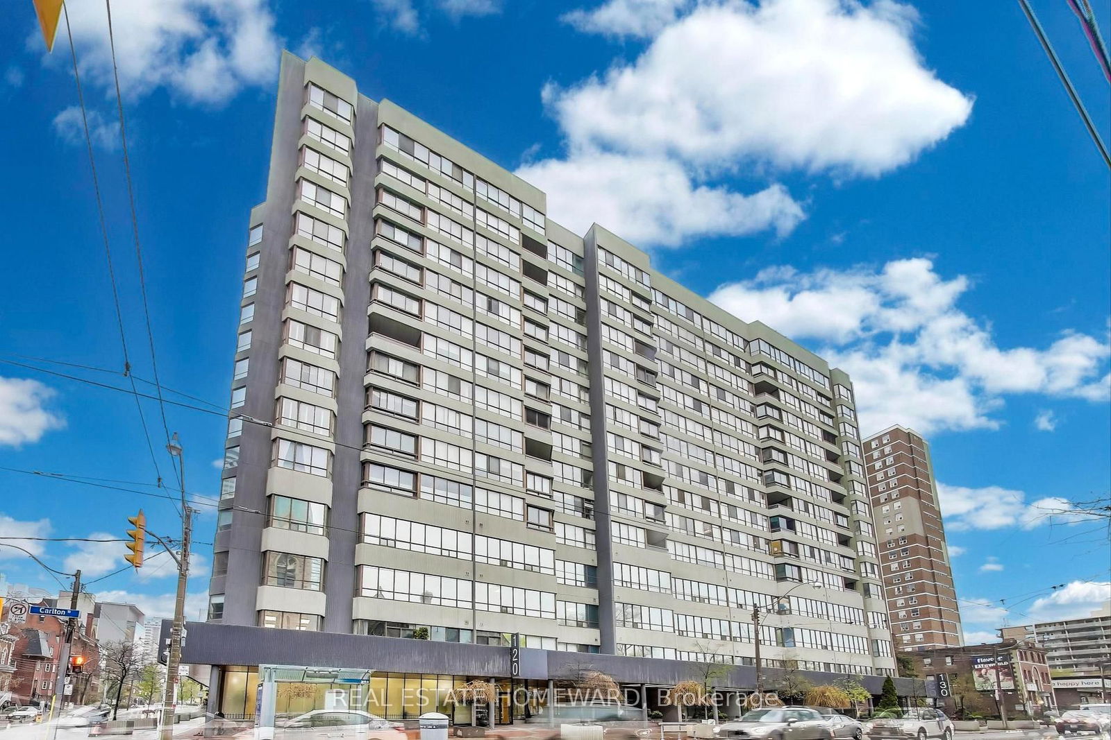 Condo for sale at 804-130 Carlton Street, Toronto, Cabbagetown-South St. James Town, M5A 4K3 - MLS: C12125331