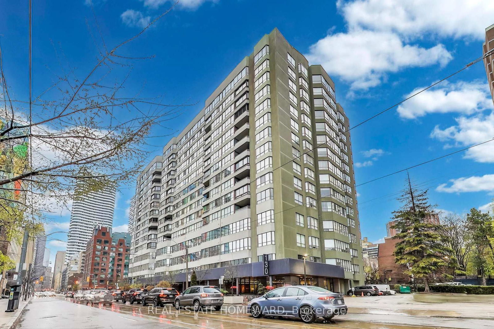 Condo for sale at 804-130 Carlton Street, Toronto, Cabbagetown-South St. James Town, M5A 4K3 - MLS: C12125331