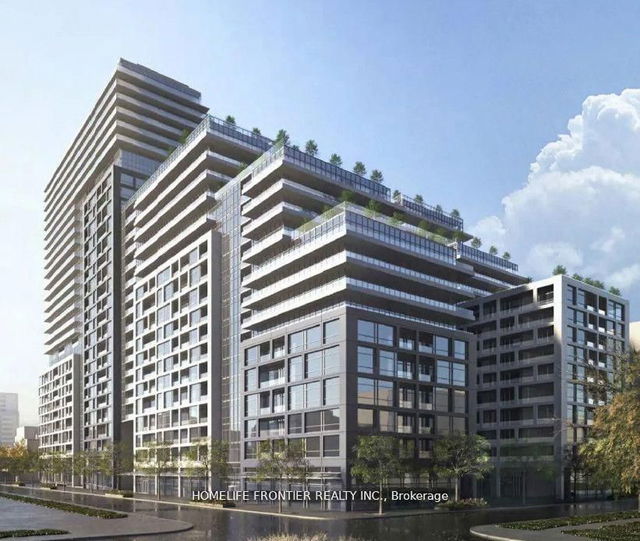 1009 - 70 Princess Street
