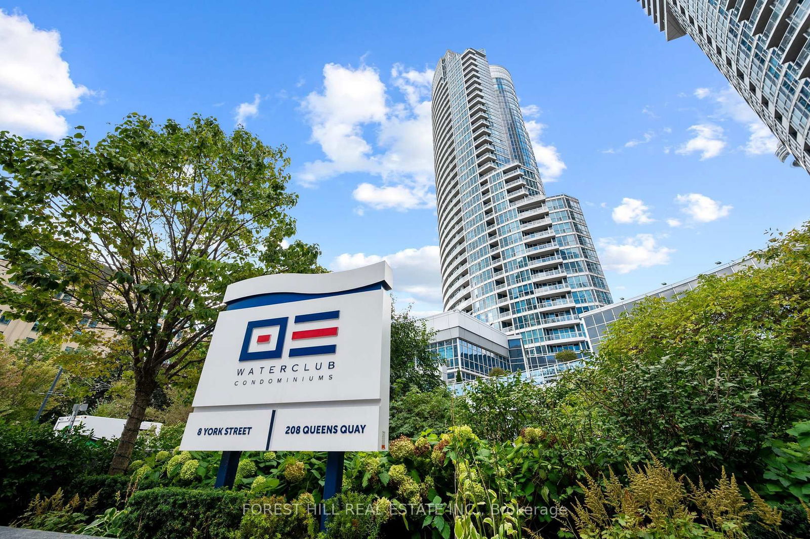Condo for sale at 3512-208 Queens Quay Boulevard, Toronto, Waterfront Communities C1, M5N 2Y5 - MLS: C12125419