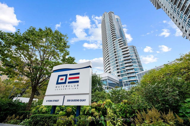 3512 - 208 Queens Quay Boulevard