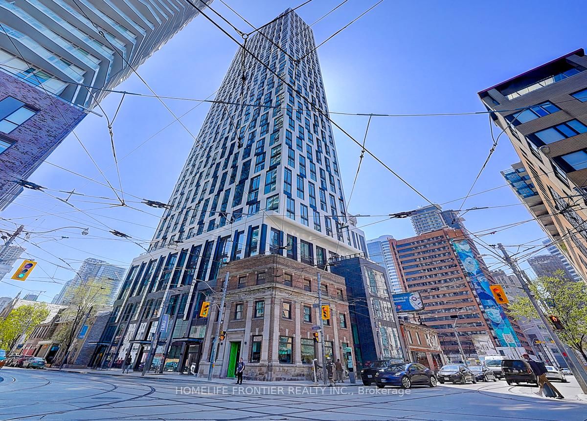 Condo for lease at 4016-252 Church Street, Toronto, Church-Yonge Corridor, M5B 0E6 - MLS: C12125466