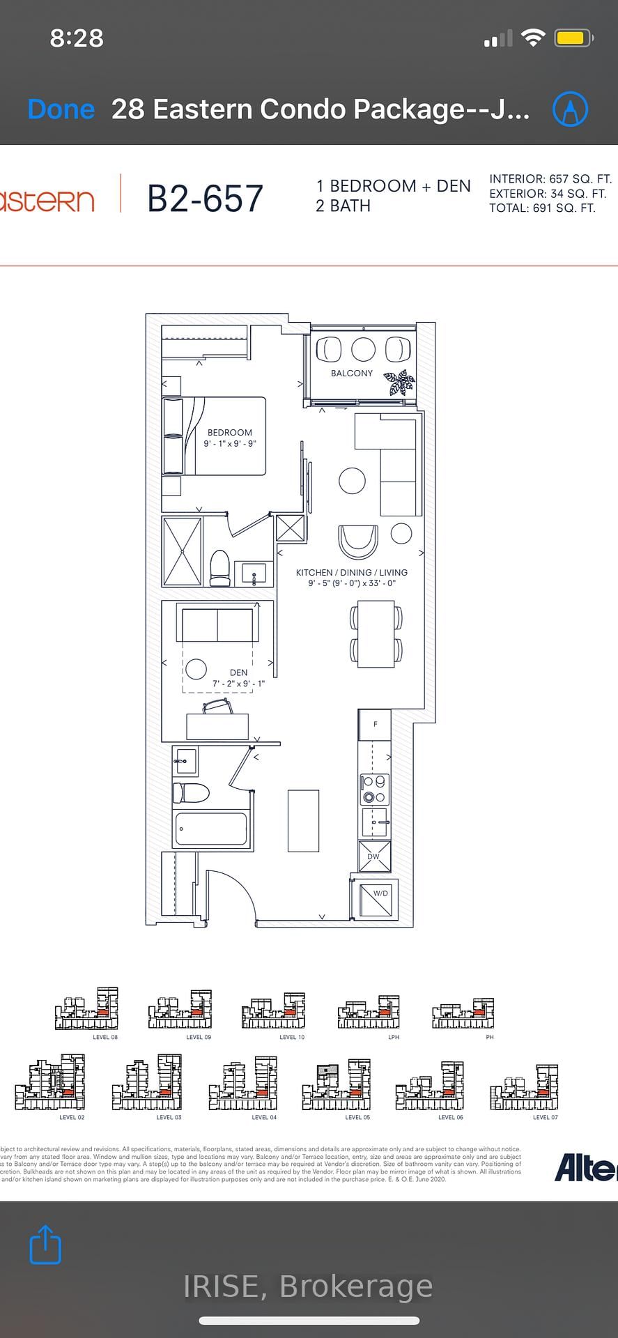 28 Eastern Avenue, Unit 1001 - Photo 3