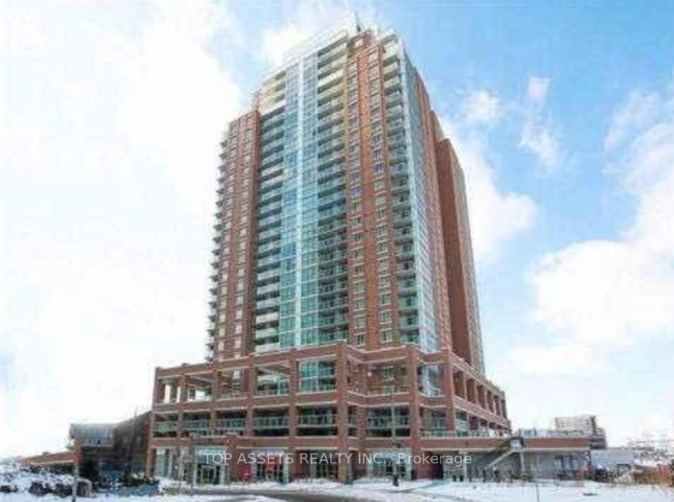 Condo for lease at 605-125 Western Battery Road, Toronto, Niagara, M6K 3R8 - MLS: C12125514