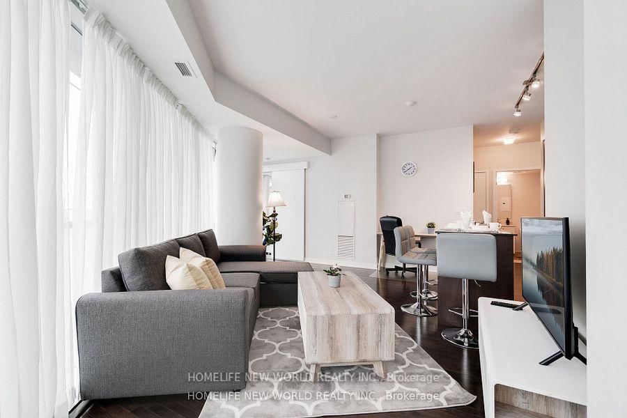 Condo for sale at 3402-12 York Street, Toronto, Waterfront Communities C1, M5J 0A9 - MLS: C12125590